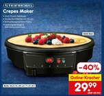Crepes Maker im Angebot bei Netto Marken-Discount in Hagen Crepes Maker Angebote von Steinborg bei Netto Marken-Discount Hagen für 29,99 €