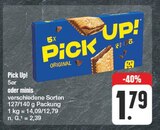 EDEKA Sandersdorf Prospekt mit  im Angebot für 1,79 €