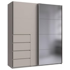 Schwebetürenschrank Bali für 699,99 € bei POCO im Angebot Schwebetürenschrank Bali im aktuellen POCO Prospekt