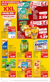 Aktueller Kaufland Prospekt mit Gewürzgurken, "Aktuelle Angebote", Seite 14