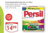 Waschmittel Pulver Angebote von Persil bei GLOBUS Rüsselsheim für 14,99 €