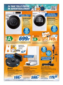 Staubsauger im aktuellen expert Prospekt (Ingolstadt) Staubsauger im expert Prospekt "Top Angebote" mit 20 Seiten (Ingolstadt)