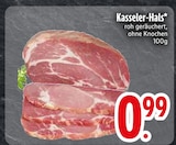 Kasseler-Hals im Angebot bei EDEKA in Passau Kasseler-Hals Angebote bei EDEKA Passau für 0,99 €