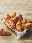 8 croissants pur beurre - U dans le catalogue Super U