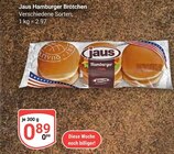 Aktuelle Wecker Angebote bei GLOBUS in Salzgitter Aktuelles Hamburger Brötchen Angebot bei GLOBUS in Salzgitter ab 0,89 €