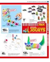 Appareil Photo Angebote im Prospekt "BONNES AFFAIRES JOUETS : C’est le moment d’en profiter !" von Carrefour auf Seite 13