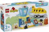 ERSTER BESUCH IM FLUGHAFEN im Angebot bei Müller in Kamen ERSTER BESUCH IM FLUGHAFEN Angebote von LEGO DUPLO bei Müller Kamen für 19,99 €