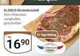 Aktuelles Rinderkotelett Angebot bei GLOBUS in Halle (Saale) ab 16,90 €