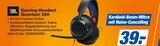 Gaming-Headset Quantum 250 im Angebot bei expert in Salzgitter Gaming-Headset Quantum 250 Angebote von JBL bei expert Salzgitter für 39,00 €