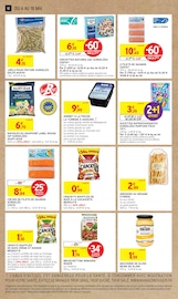Filet De Saumon Angebote im Prospekt "TOUT VOTRE MAGASIN CONTRE LA VIE CHÈRE" von Intermarché Filet De Saumon Angebote im Prospekt "TOUT VOTRE MAGASIN CONTRE LA VIE CHÈRE" von Intermarché auf Seite 12
