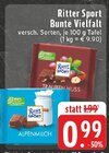 Trauben-Nuss im Angebot bei E center in Mettmann Trauben-Nuss Angebote von Ritter Sport bei E center Mettmann für 0,99 €