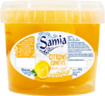 Citrons confits - SAMIA dans le catalogue Lidl