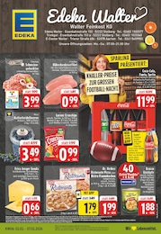 EDEKA Prospekt für Stolberg: "Aktuelle Angebote", 30 Seiten, 02.02.2026 - 07.02.2026