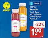 Smoothie Red #8 im ALDI SÜD Prospekt Smoothie Red #8 von rio d'oro im aktuellen ALDI SÜD Prospekt für 1,00 €