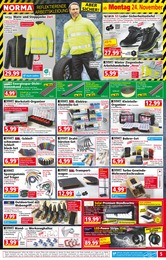 Norma Gartenschlauch im Prospekt 