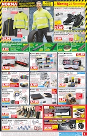Messer im Norma Prospekt in Landshut Aktueller Norma Prospekt mit Messer, "Mehr fürs Geld", Seite 5