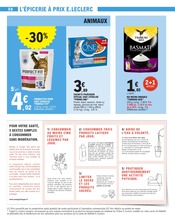 Purina One en promo dans le catalogue E.Leclerc à la page 50