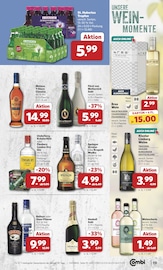 Wodka im combi Prospekt in Bremen Aktueller combi Prospekt mit Wodka, "Markt - Angebote", Seite 19