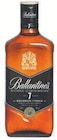 Blended scotch whisky 7 ans 40° - BALLANTINE'S à 15,90 € dans le catalogue Super U