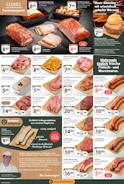 Aktueller GLOBUS Prospekt mit Rindfleisch, "Aktuelle Angebote", Seite 9