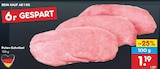 Netto Marken-Discount Selb - Puten-Schnitzel Angebot im Prospekt Puten-Schnitzel bei Netto Marken-Discount im Selb Prospekt für 1,19 €