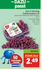 Tafeltrauben rot im Angebot bei Marktkauf in Nürnberg Tafeltrauben rot Angebote von Gut & Günstig bei Marktkauf Nürnberg für 2,49 €