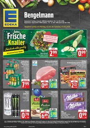 EDEKA Prospekt für Lauchheim: "Wir lieben Lebensmittel!", 30 Seiten, 02.03.2026 - 07.03.2026