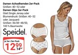 Damen-Achselhemden im Angebot bei GLOBUS in Kaiserslautern Damen-Achselhemden Angebote von Speidel bei GLOBUS Kaiserslautern für 12,99 €