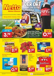 Netto Marken-Discount Prospekt "Aktuelle Angebote" für Dinslaken, 50 Seiten, 06.02.2023 - 11.02.2023 Netto Marken-Discount Prospekt "Aktuelle Angebote" für Dinslaken, 50 Seiten, 06.02.2023 - 11.02.2023