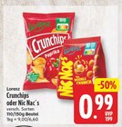 nah und gut - Crunchips Angebot im Prospekt Crunchips bei nah und gut im Prospekt "" für 0,99 €