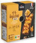 Gyoza surgele - YOMIA en promo chez Super U Issy-les-Moulineaux à 2,21 €