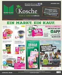 Marktkauf Prospekt für Salzkotten: "Aktuelle Angebote", 16 Seiten, 01.06.2026 - 06.06.2026