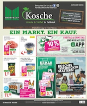 Aktueller Marktkauf Discounter Prospekt in Salzkotten und Umgebung, "Aktuelle Angebote" mit 16 Seiten, 01.06.2026 - 06.06.2026