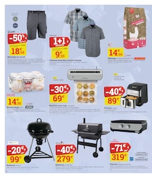 Catalogue Espace Emeraude à Sainte-Pazanne cette semaine, valable du 27/05/2026 au 13/06/2026 Prospectus Espace Emeraude à Sainte-Pazanne, "OFFRES ANNIVERSAIRE", 4 pages de promos valables du 27/05/2026 au 13/06/2026