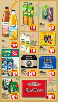 Energydrink im REWE Prospekt "Dein Markt" mit 34 Seiten (Seevetal)