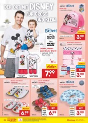 Damenschuhe im Netto Marken-Discount Prospekt in Karlsruhe Aktueller Netto Marken-Discount Prospekt mit Damenschuhe, "Aktuelle Angebote", Seite 40