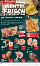 Kochwurst im Kaufland Prospekt in Bremerhaven Aktueller Kaufland Prospekt mit Kochwurst, "Hier bin ich richtig", Seite 29