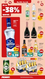 Aktueller Penny Prospekt mit Mumm, "Wer günstig will, muss Penny.", Seite 26