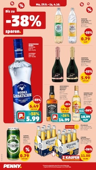 Bier im Penny Prospekt "Wer günstig will, muss Penny." mit 45 Seiten (Gotha)