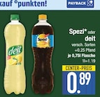 Spezi im EDEKA Prospekt Spezi im aktuellen EDEKA Prospekt für 0,89 €