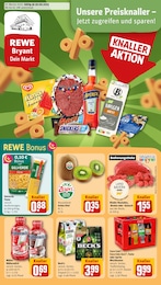 REWE Prospekt mit 22 Seiten (Wolfratshausen)