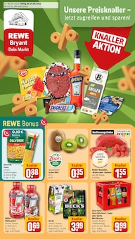 Aktueller REWE Icking Prospekt "Dein Markt" mit 22 Seiten