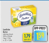 diska - Butter Angebot im Prospekt Butter bei diska im Prospekt "" für 1,59 €