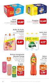 Volvic Angebote im Prospekt "colruyt" von Colruyt auf Seite 14