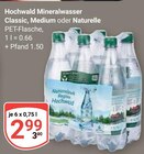 Aktuelle Mineralwasser Angebote bei GLOBUS in Mannheim Aktuelles Classic Angebot bei GLOBUS in Mannheim ab 2,99 €