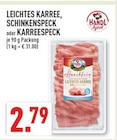 Leichtes Karree im Angebot bei Marktkauf in Bielefeld Leichtes Karree Angebote von Handl Tyrol bei Marktkauf Bielefeld für 2,79 €