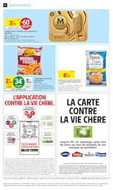 Congélateur Angebote im Prospekt "-60% DE REMISE IMMÉDIATE SUR LE 2ÈME" von Intermarché Congélateur Angebote im Prospekt "-60% DE REMISE IMMÉDIATE SUR LE 2ÈME" von Intermarché auf Seite 14