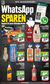 Aktueller EDEKA Prospekt mit Shampoo, "Aktuelle Angebote", Seite 3