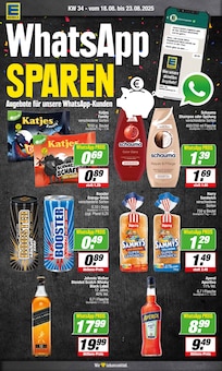 Energydrink im EDEKA Prospekt "Aktuelle Angebote" mit 18 Seiten (Arnsberg)