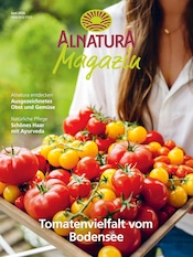 Bio im Alnatura Prospekt in Bonn Aktueller Alnatura Prospekt mit Bio, "Alnatura Magazin", Seite 1